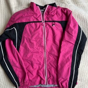 Lined Rain Coat Size SMALL